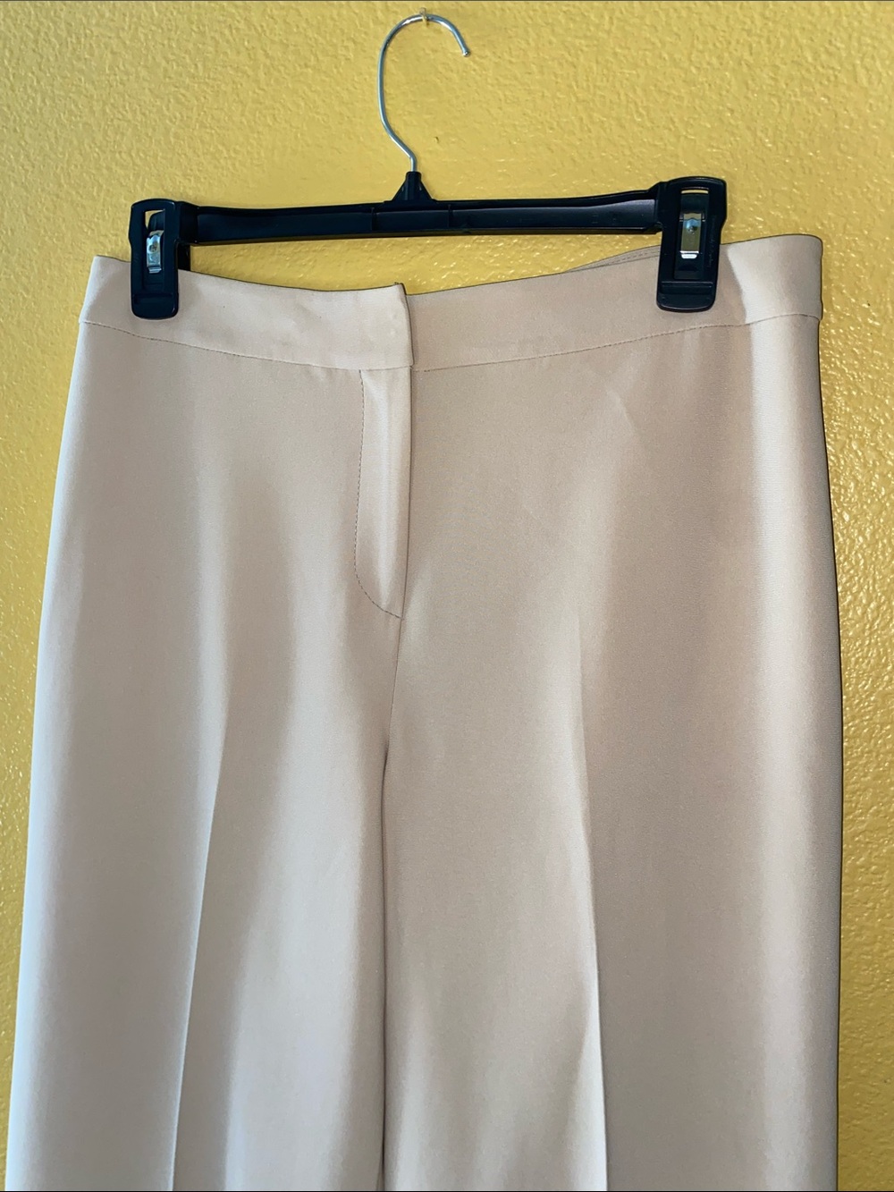 St. John wide leg palazzo pant